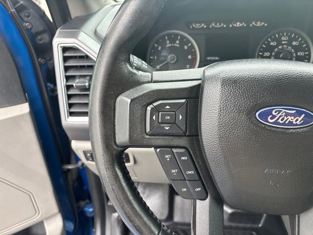 Used 2017 Ford F150 XLT w/ Equipment Group 302A Luxury AWD/4WD image 16