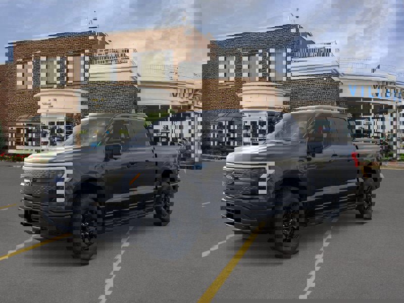 New 2025 Ford F150 Lightning XLT image 1