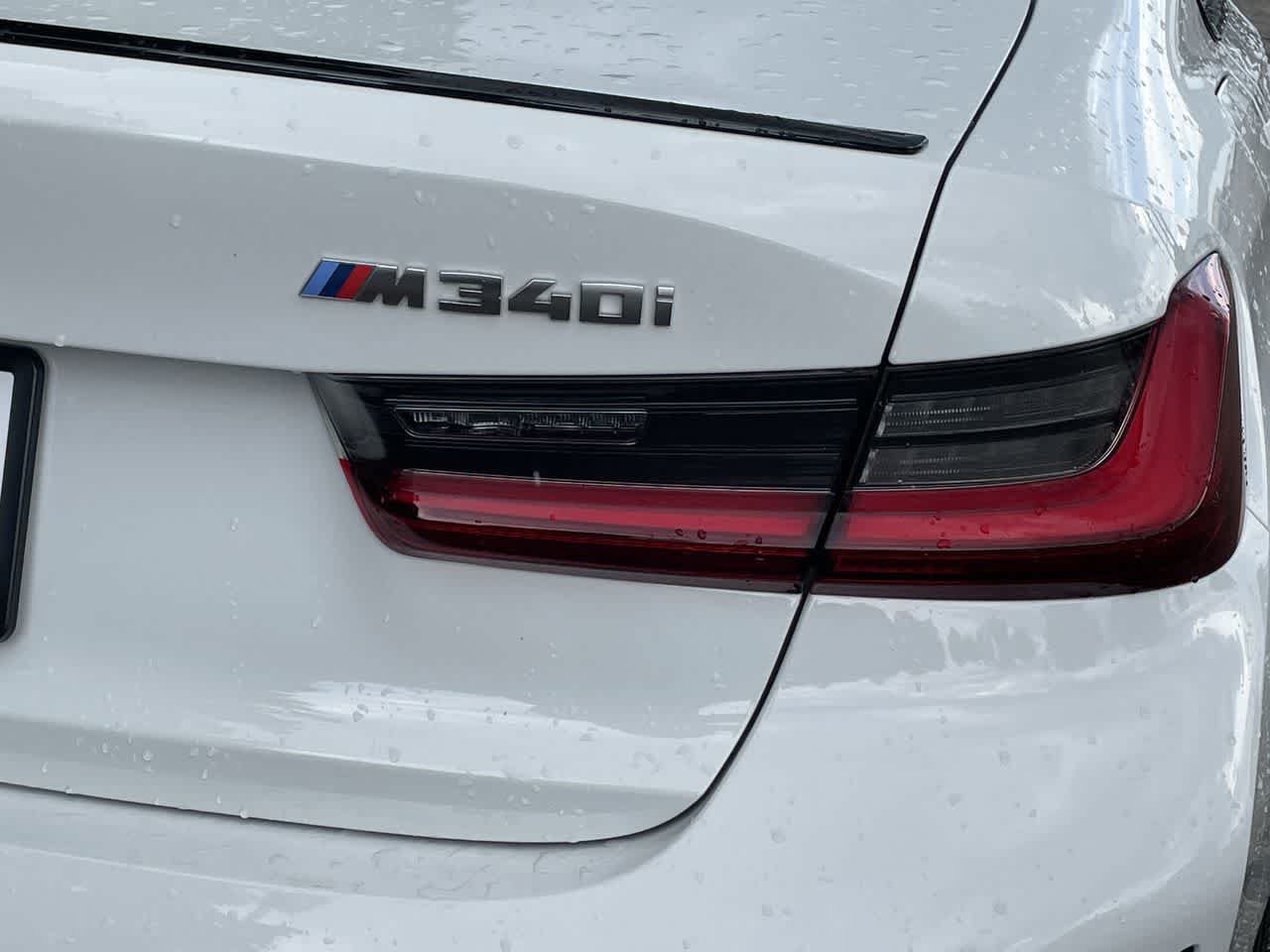Used 2025 BMW M340i xDrive w/ Premium Package AWD/4WD image 38