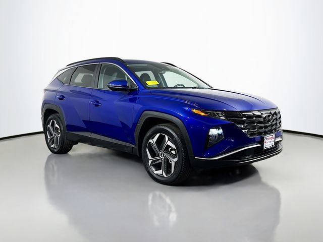 Used 2022 Hyundai Tucson SEL w/ Convenience + Premium Package image 10