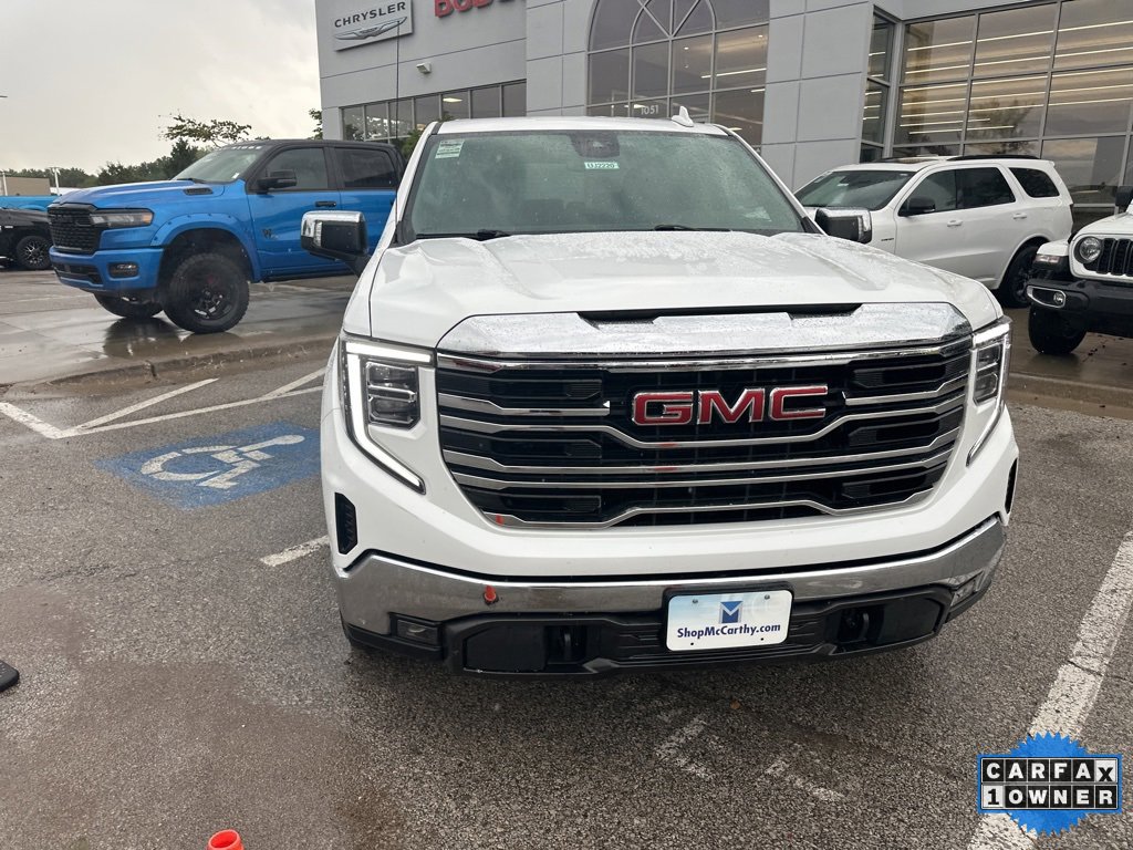 Used 2024 GMC Sierra 1500 SLT image 9