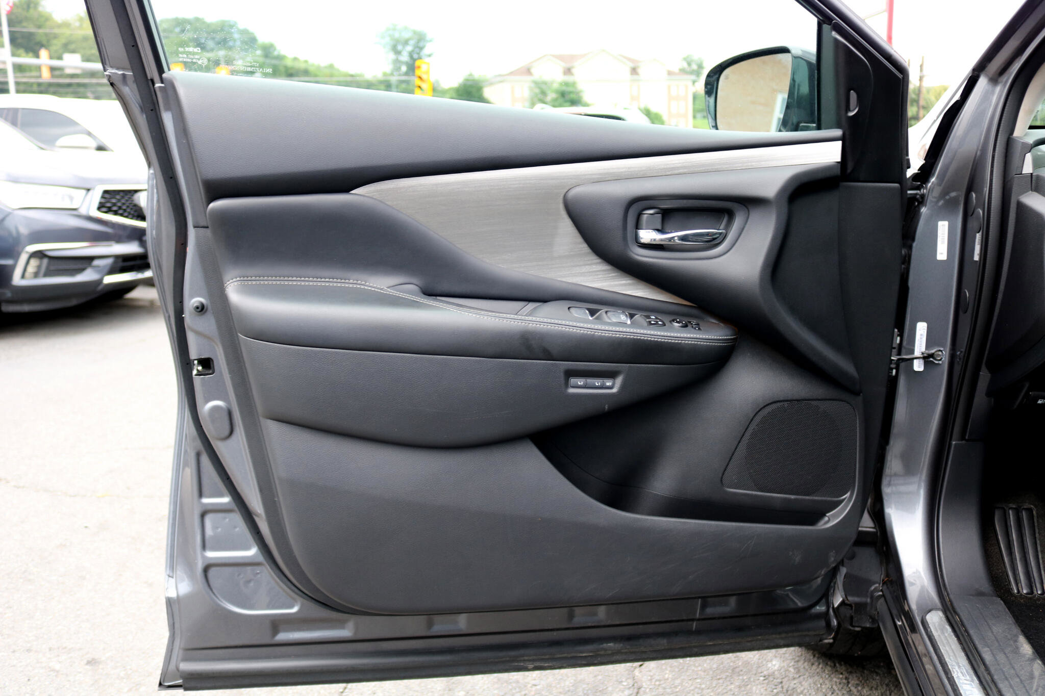 Used 2015 Nissan Murano SL w/ SL Technology Package image 10