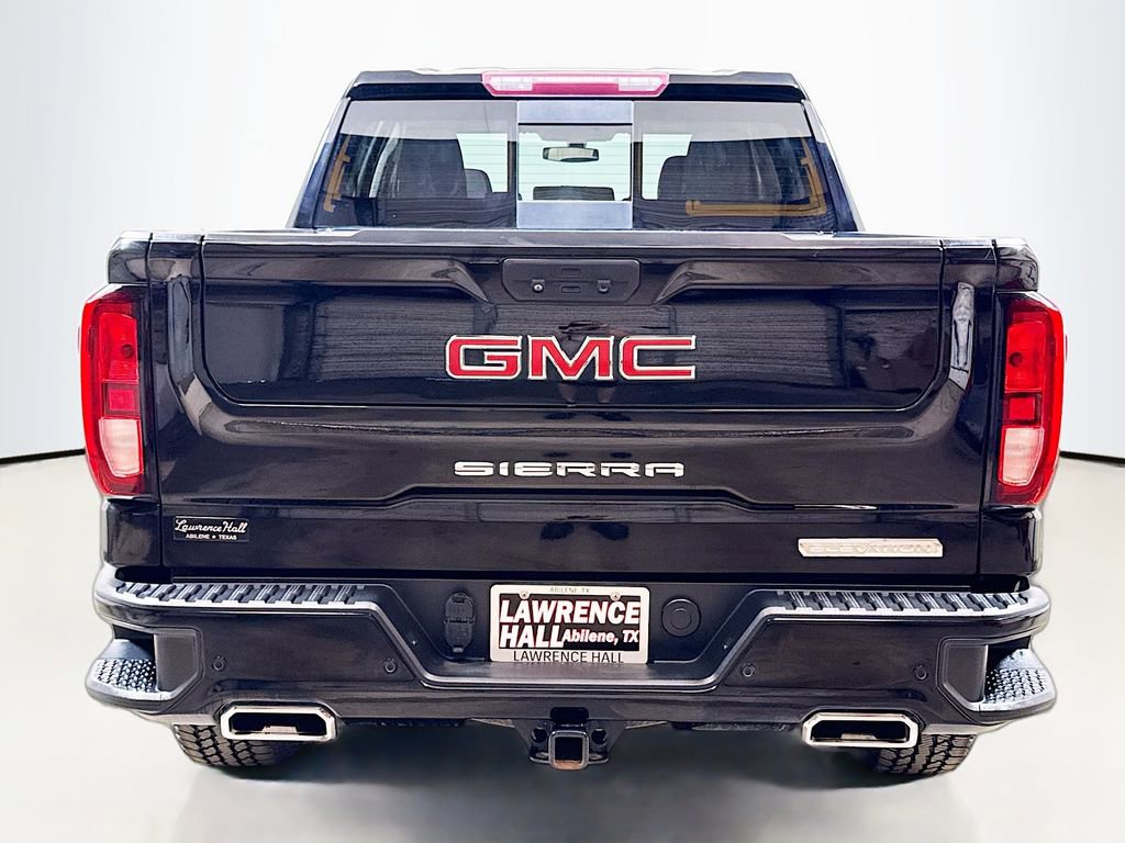 Used 2021 GMC Sierra 1500 Elevation image 5