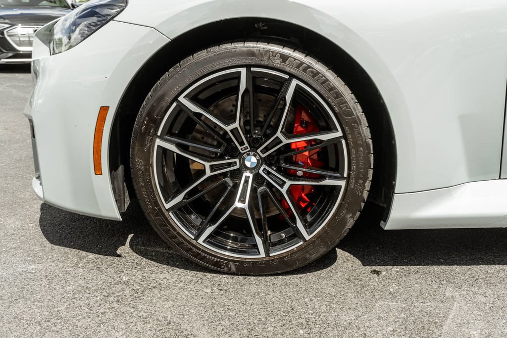 Used 2024 BMW M2 w/ M Driver's Package RWD image 29
