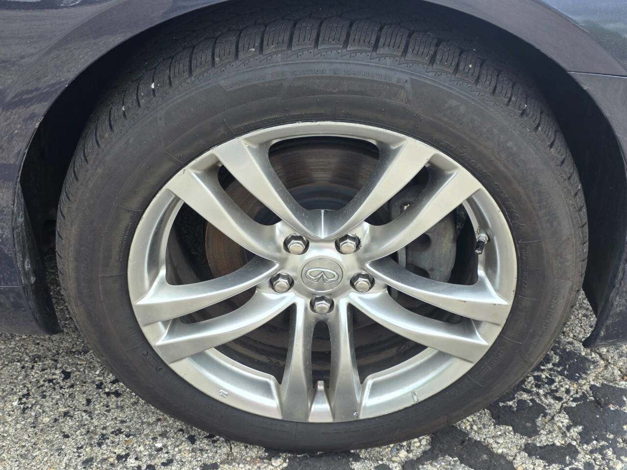 Used 2009 INFINITI G37 x Coupe w/ Premium Pkg AWD/4WD image 18