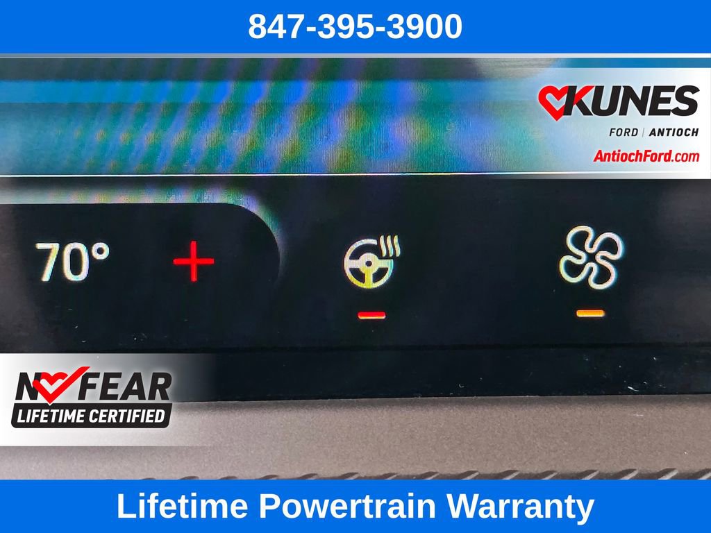 Used 2025 Ford Bronco Sport Outer Banks w/ Outer Banks Tech Package+ image 55