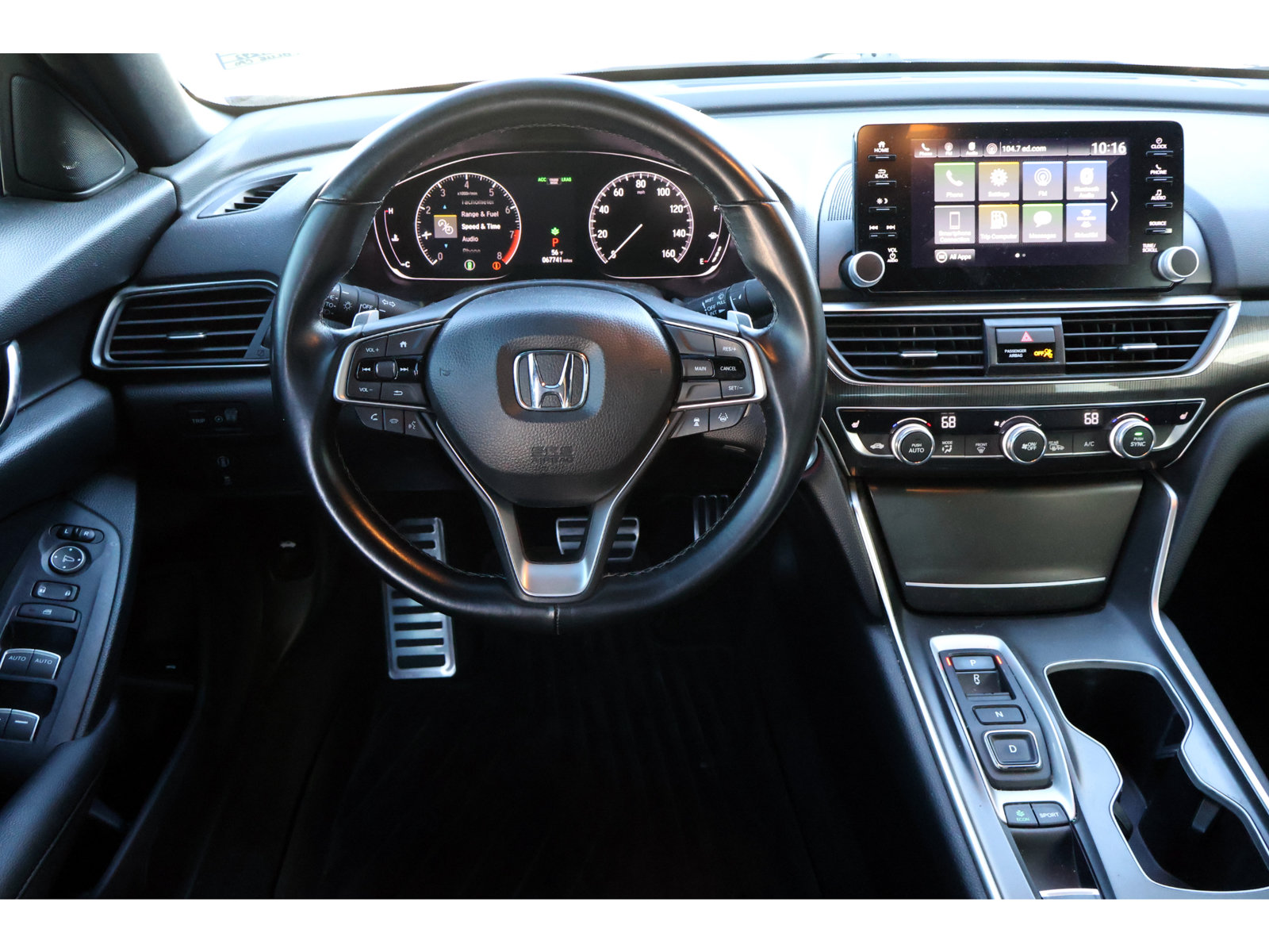 Used 2020 Honda Accord Sport image 3