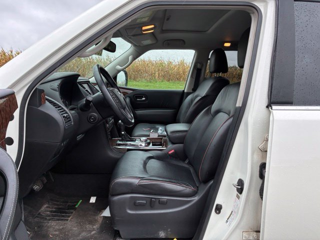 Used 2018 Nissan Armada SL AWD/4WD image 9