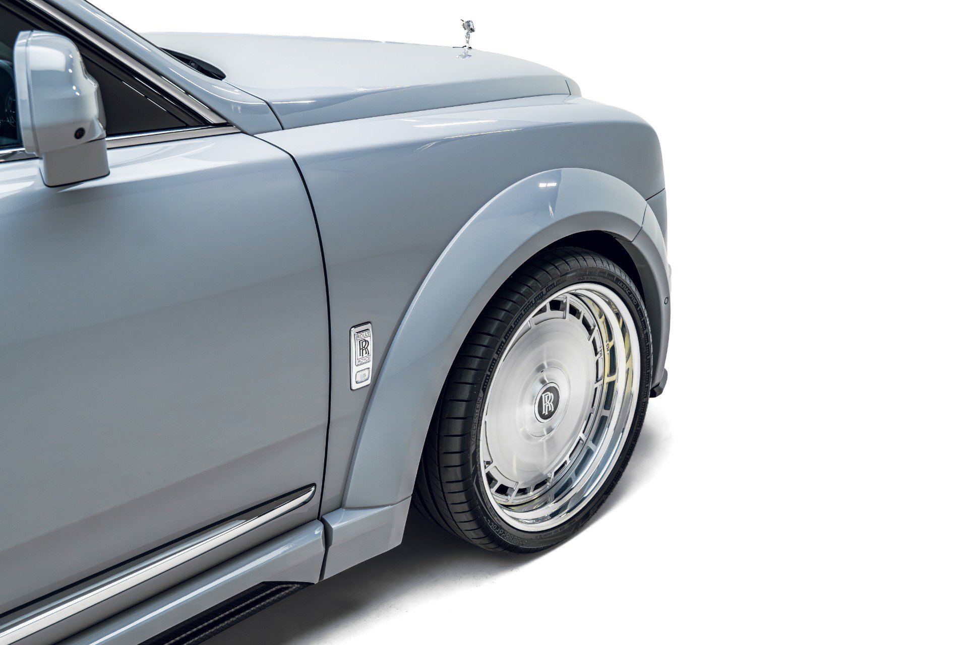 Used 2026 Rolls-Royce Cullinan AWD/4WD image 21