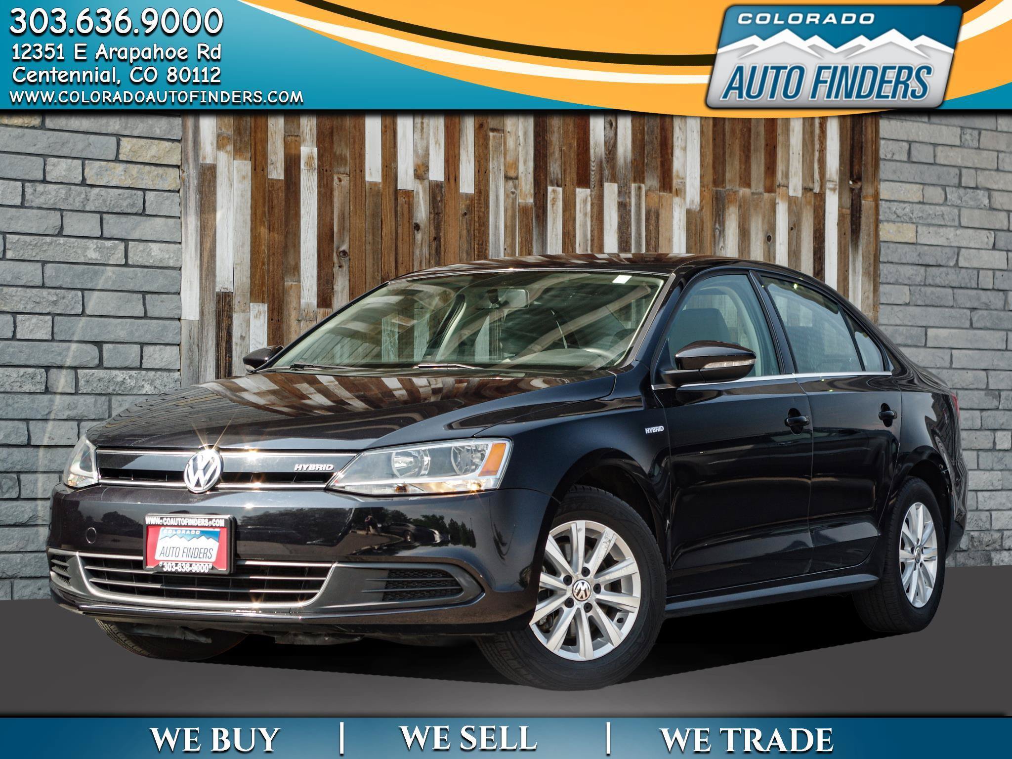 Used 2014 Volkswagen Jetta SE