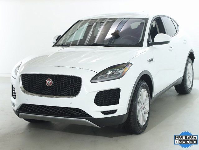 Used 2020 Jaguar E-PACE