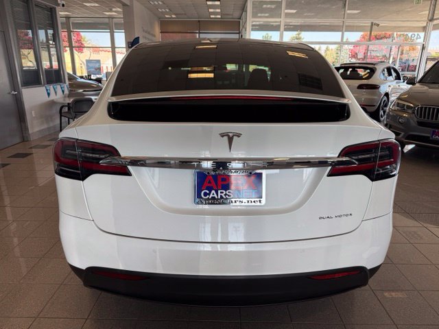 Used 2019 Tesla Model X Long Range AWD/4WD image 5