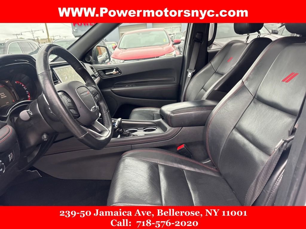 Used 2023 Dodge Durango GT image 32