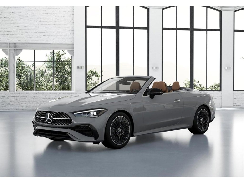 New 2026 Mercedes-Benz CLE 300 4MATIC Cabriolet image 39