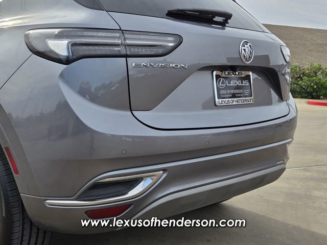 Used 2022 Buick Envision Avenir w/ Safety Package FWD image 5