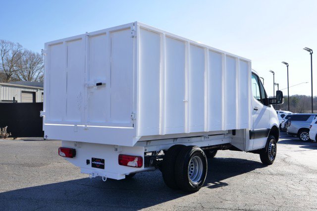 Used 2023 Mercedes-Benz Sprinter 3500 w/ Acoustic Package image 8