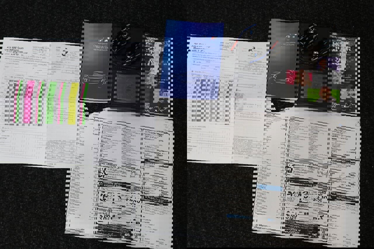 Used 2025 BMW M5 Touring w/ M Driver's Package image 24