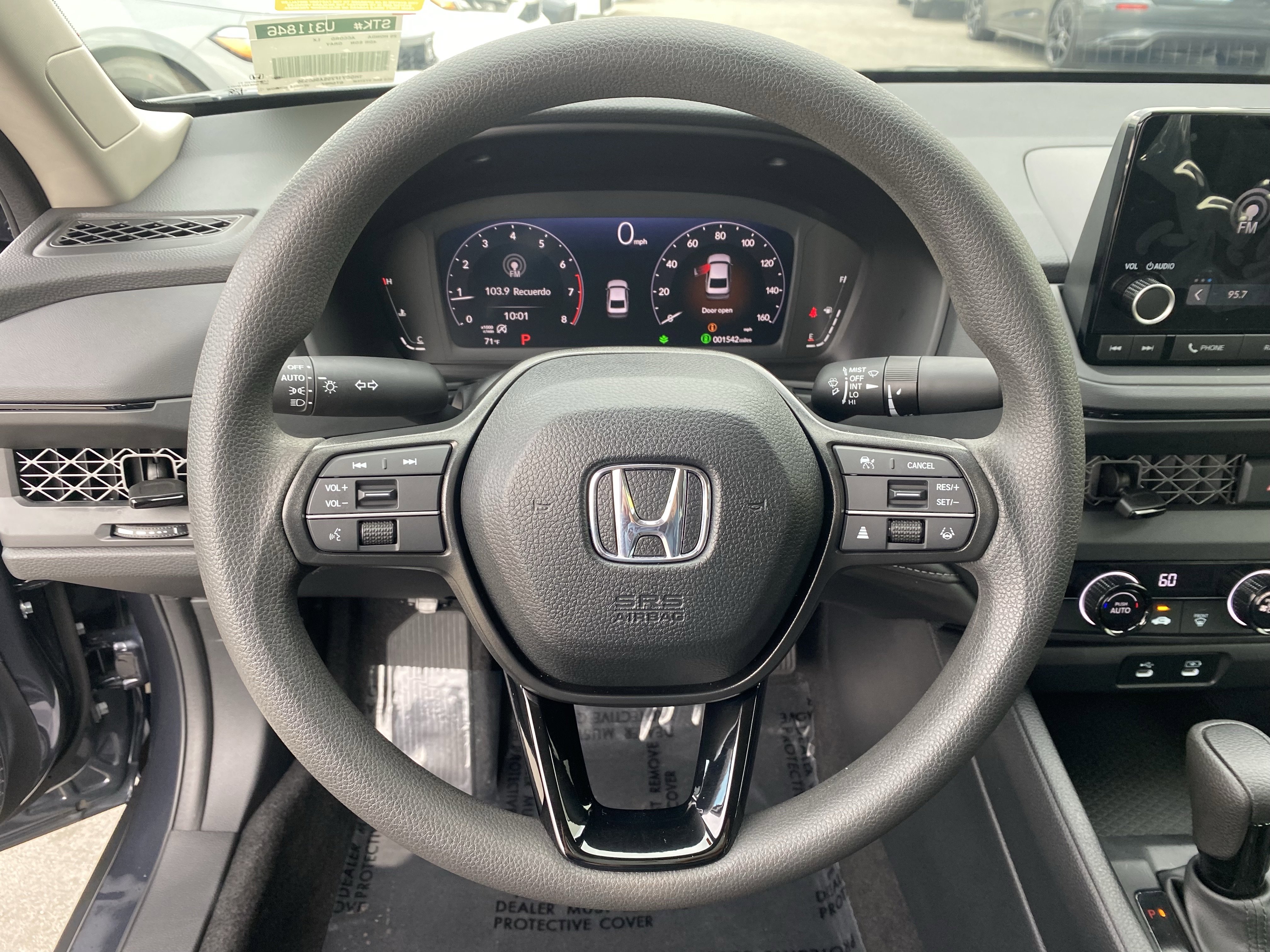 Used 2025 Honda Accord LX image 25