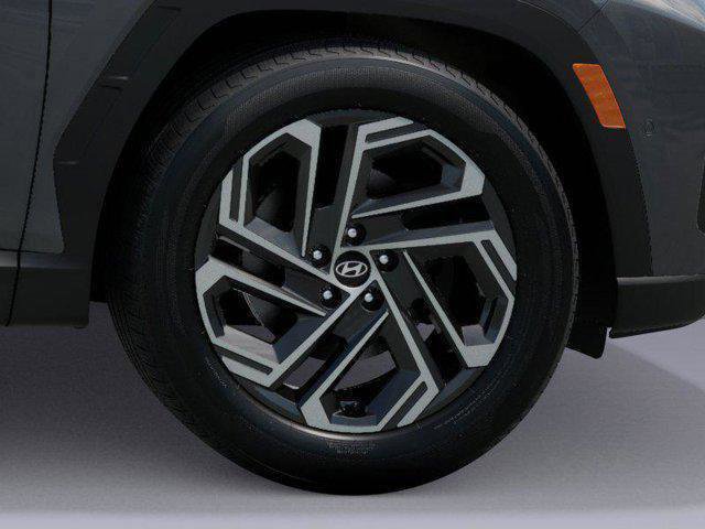 New 2026 Hyundai Tucson Limited image 8