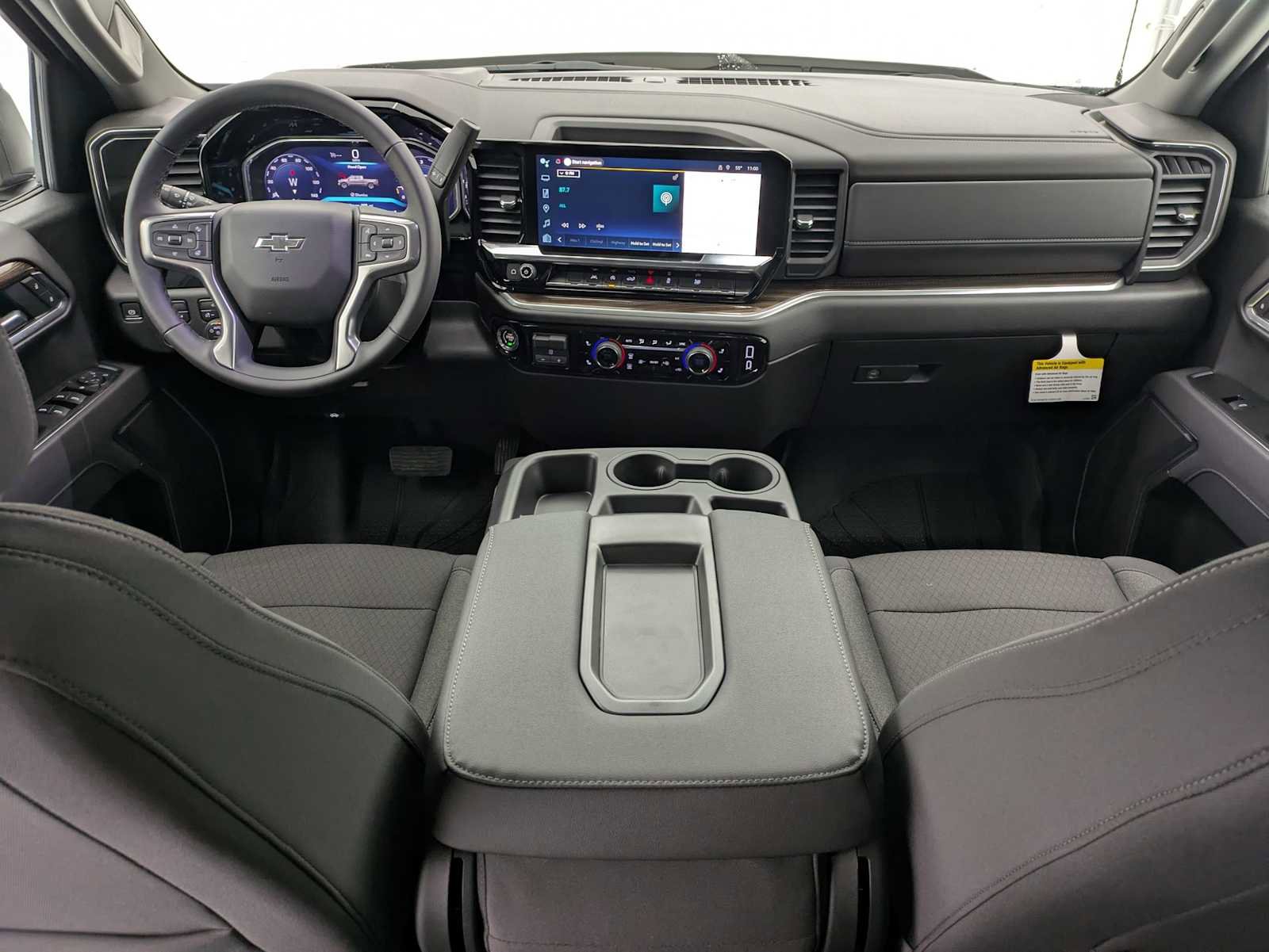 New 2026 Chevrolet Silverado 1500 RST w/ RST Select Package image 18