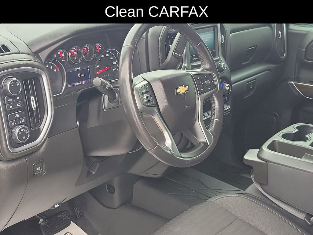 Used 2019 Chevrolet Silverado 1500 LT w/ All-Star Edition image 6