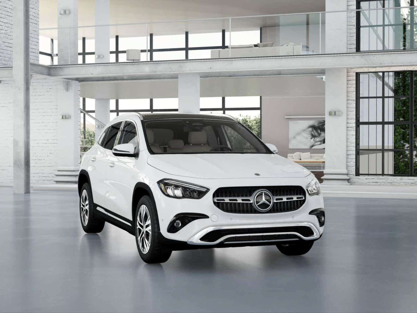 Used 2026 Mercedes-Benz GLA 250 4MATIC image 8
