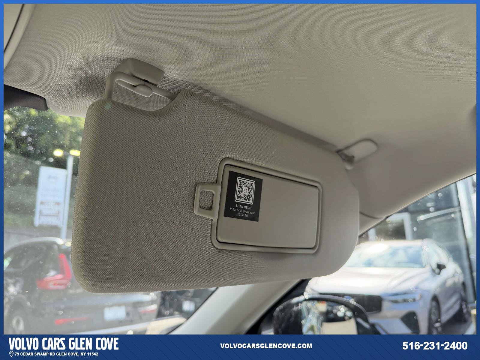 Used 2025 Volvo XC90 T8 Ultra w/ Protection Package Premier AWD/4WD image 32