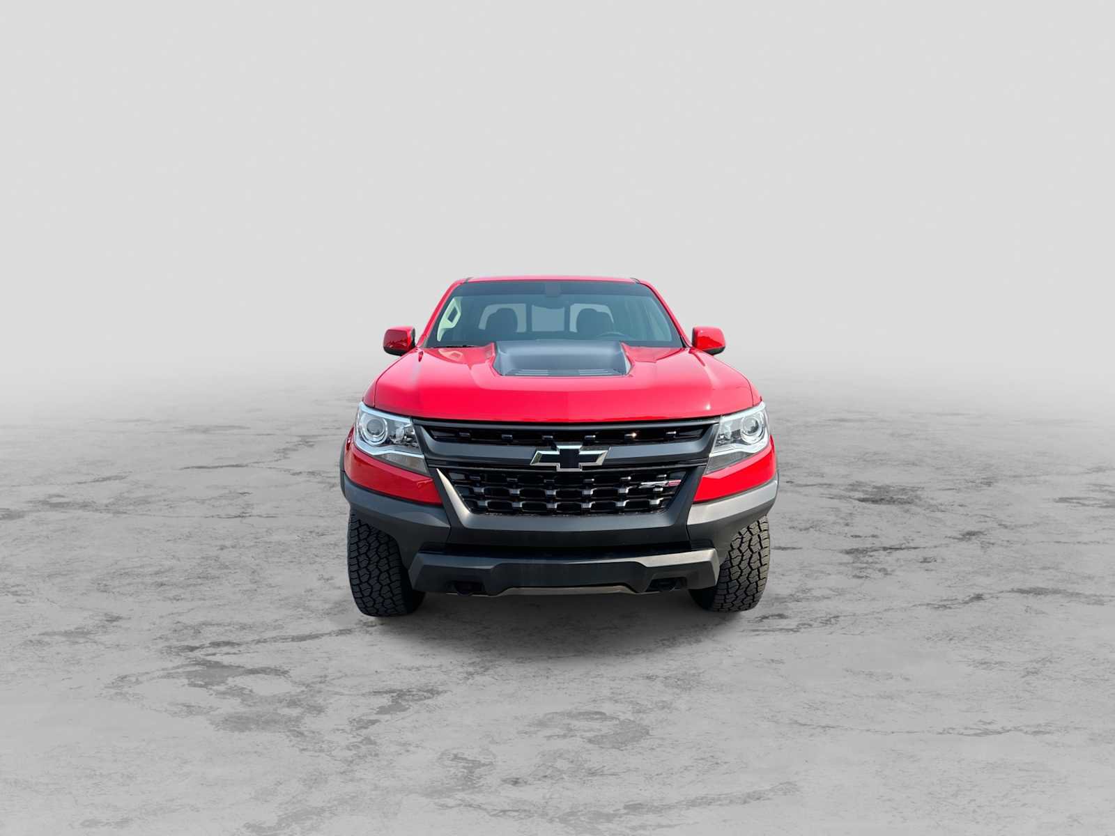 Used 2019 Chevrolet Colorado ZR2 AWD/4WD image 3