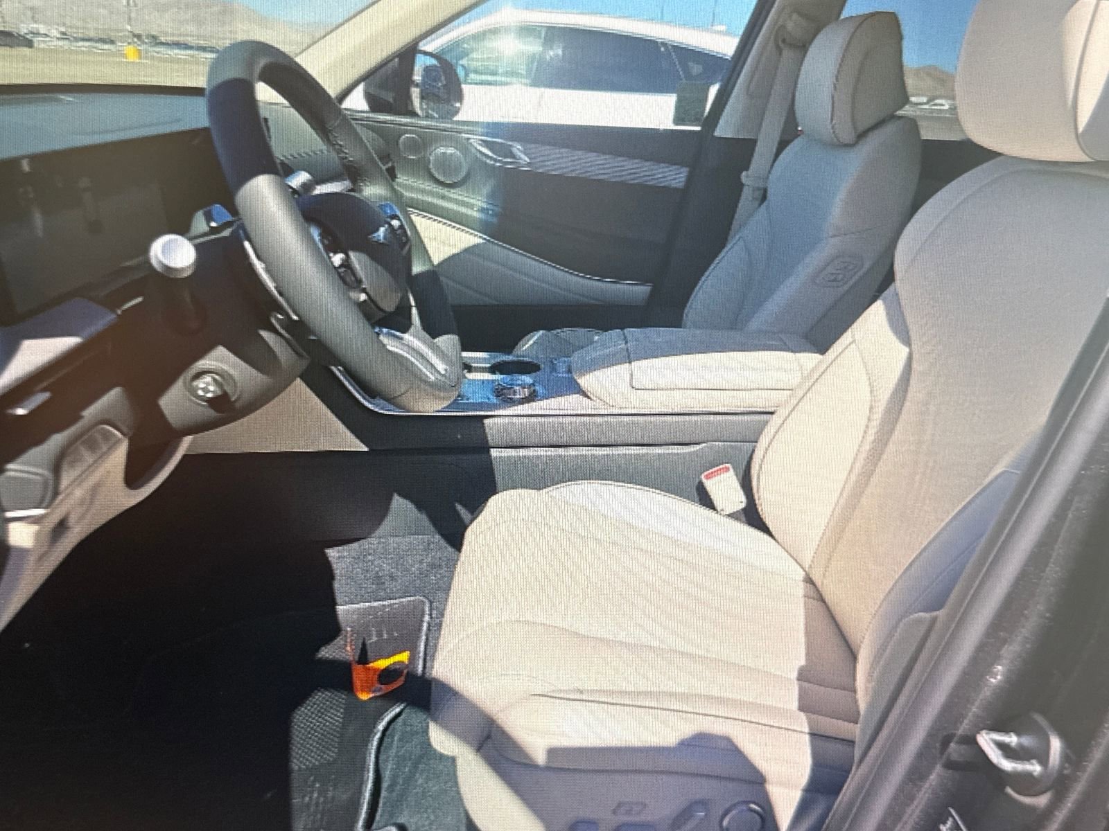 Used 2026 Genesis GV80 2.5T Prestige image 6