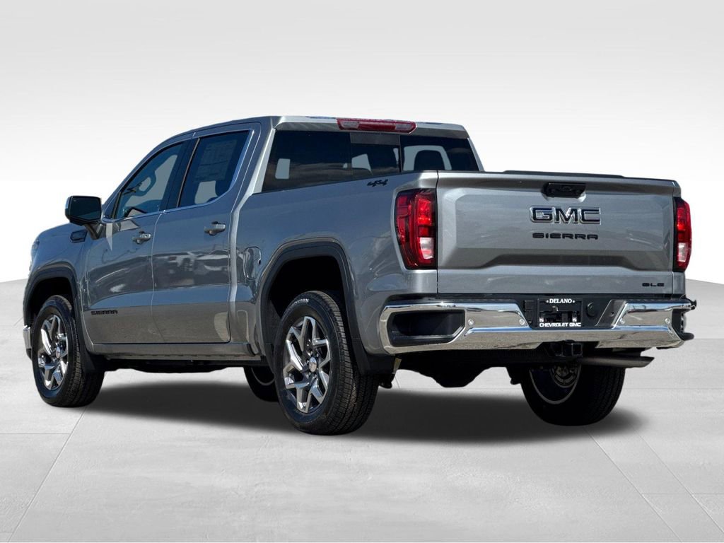 New 2026 GMC Sierra 1500 SLE AWD/4WD image 3