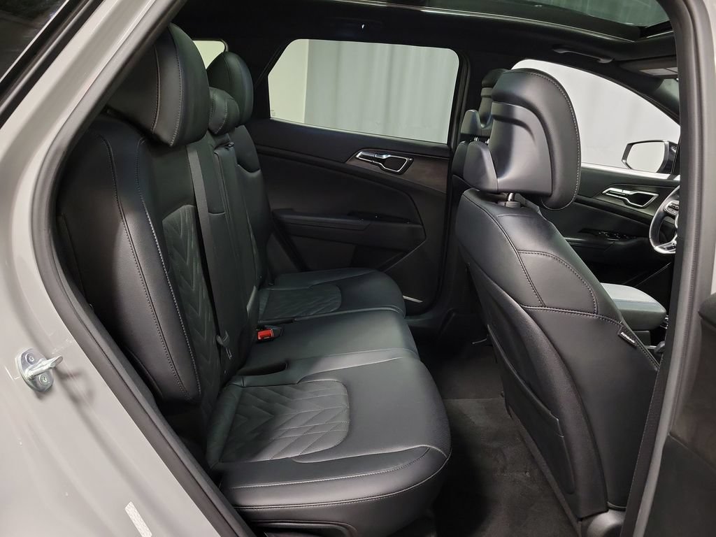 Used 2023 Kia Sportage X-Line w/ X-Line Premium Package AWD/4WD image 28