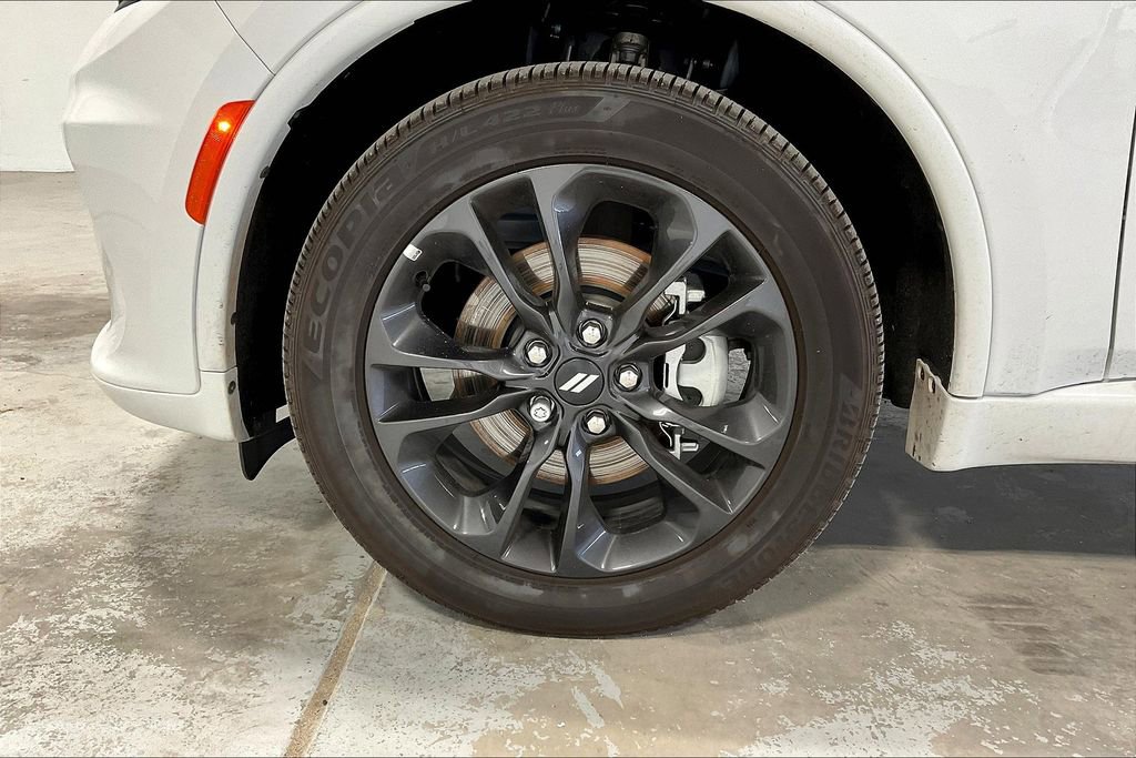 New 2025 Dodge Durango GT w/ Blacktop Package image 21