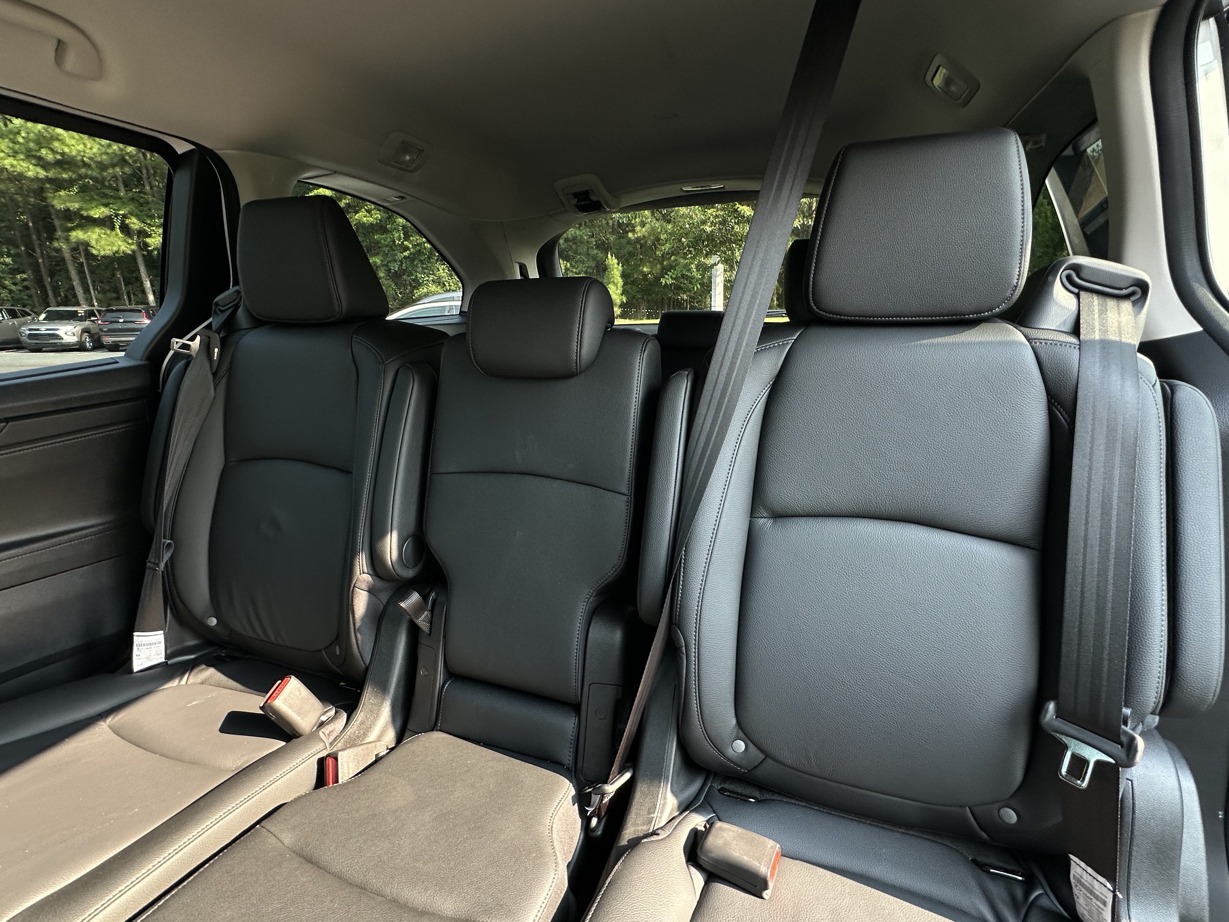 Used 2026 Honda Odyssey EX-L image 10