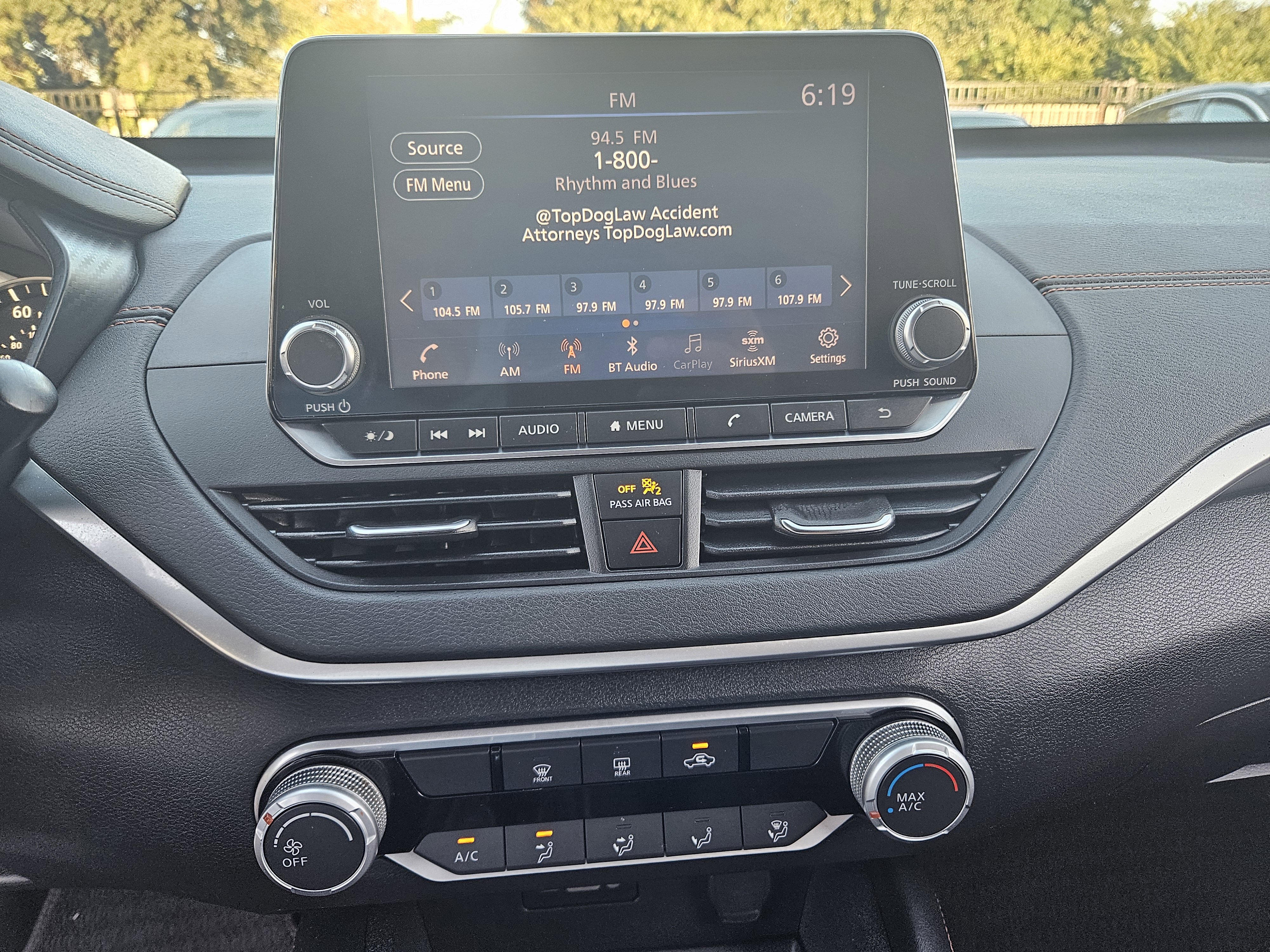 Used 2020 Nissan Altima 2.5 SR image 11