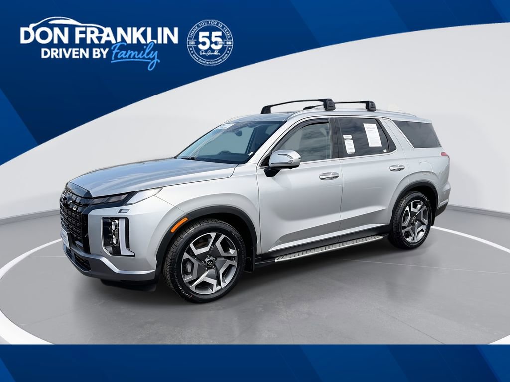 Used 2024 Hyundai Palisade SEL w/ Premium Package AWD/4WD image 1