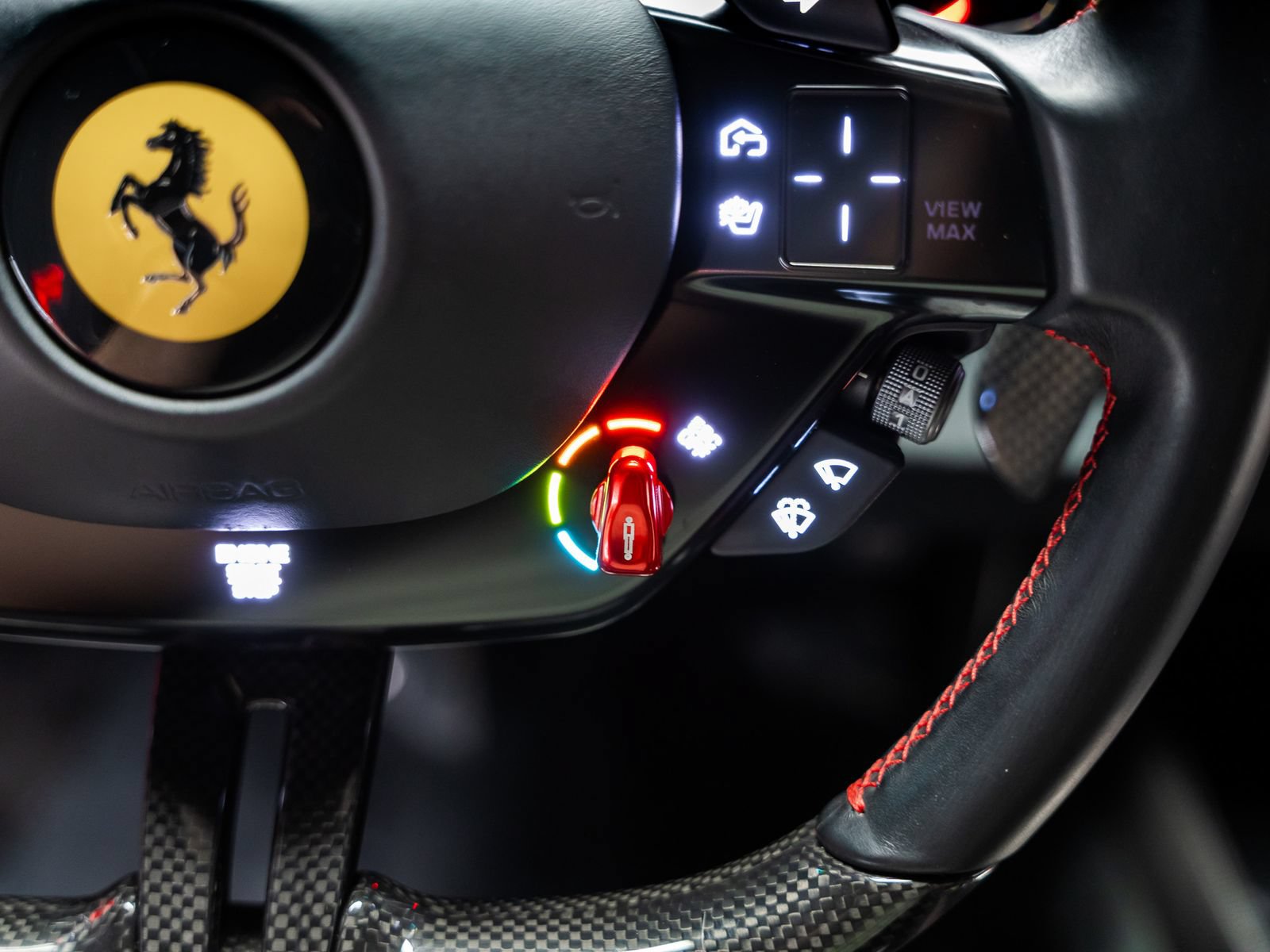 Used 2021 Ferrari SF90 Stradale AWD/4WD image 76