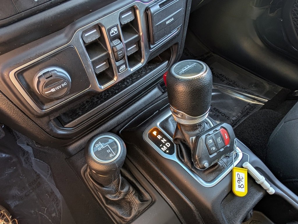 Used 2020 Jeep Gladiator Sport w/ Quick Order Package 24S image 28