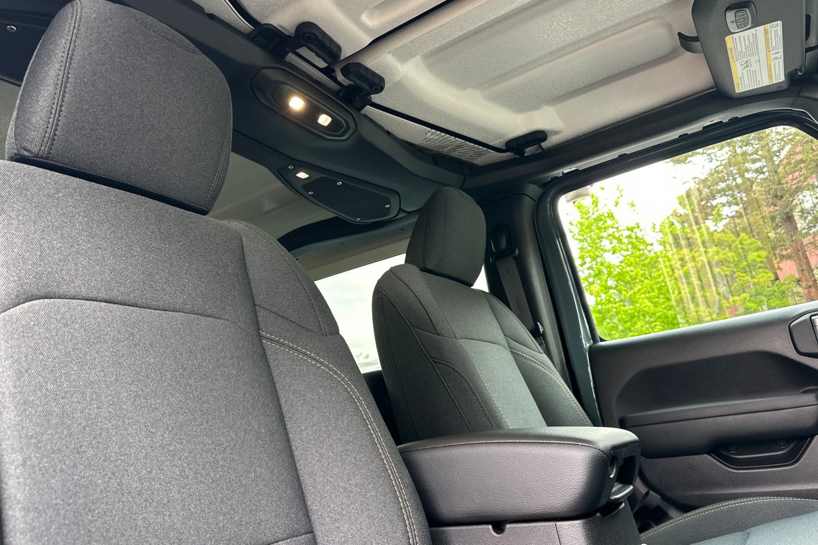 New 2026 Jeep Wrangler Sport AWD/4WD image 16