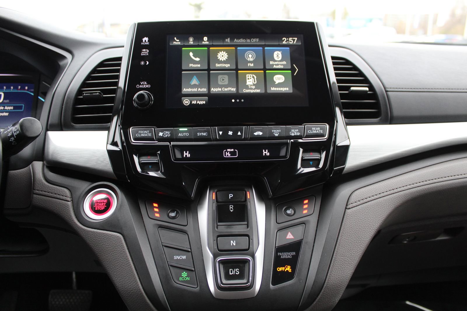 Used 2018 Honda Odyssey EX-L image 18