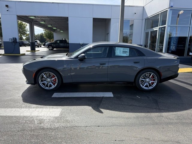 New 2026 Dodge Charger R/T Scat Pack w/ Track Package image 5