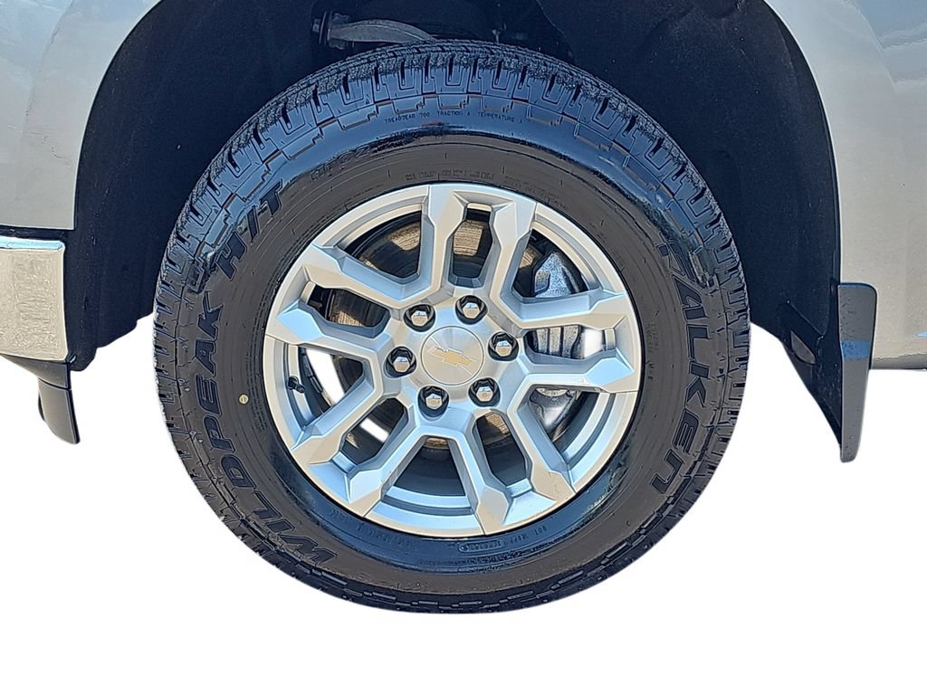 Used 2023 Chevrolet Silverado 1500 LT AWD/4WD image 30
