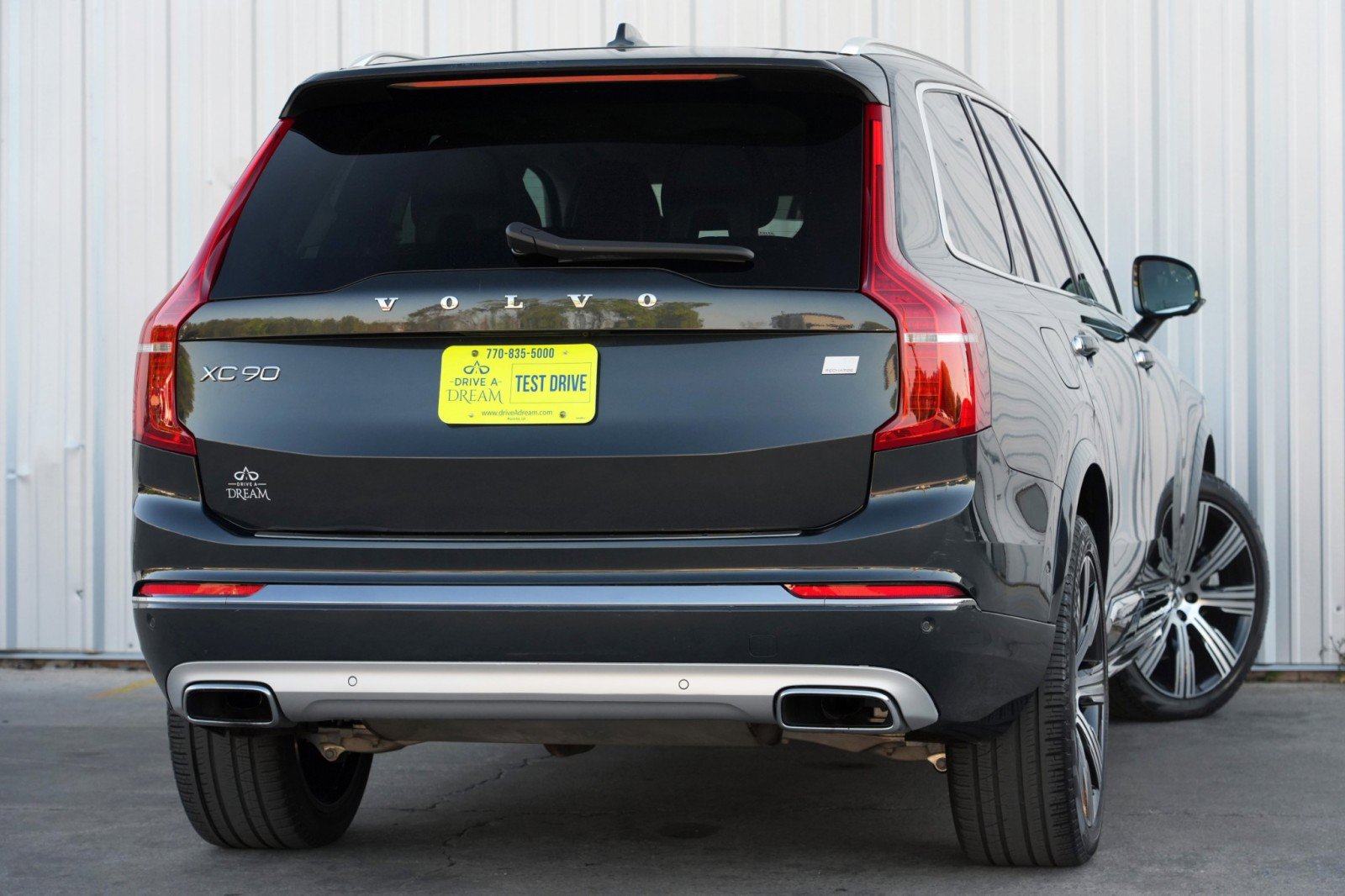 Used 2021 Volvo XC90 T8 Inscription w/ Advanced Package AWD/4WD image 5