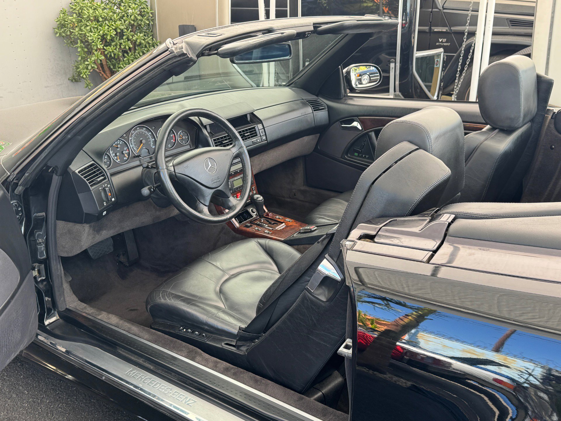 Used 1999 Mercedes-Benz SL 500 image 15
