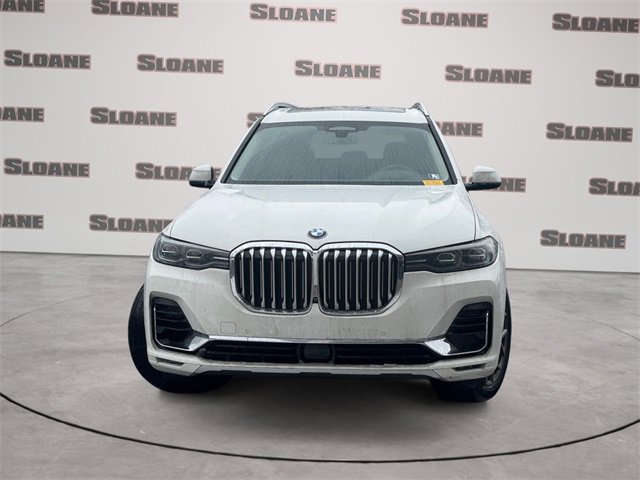 Used 2021 BMW X7 xDrive40i w/ Premium Package image 7