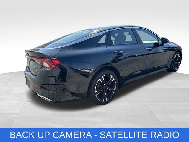 Used 2023 Kia K5 GT-Line w/ GT-Line Premium Package FWD image 3