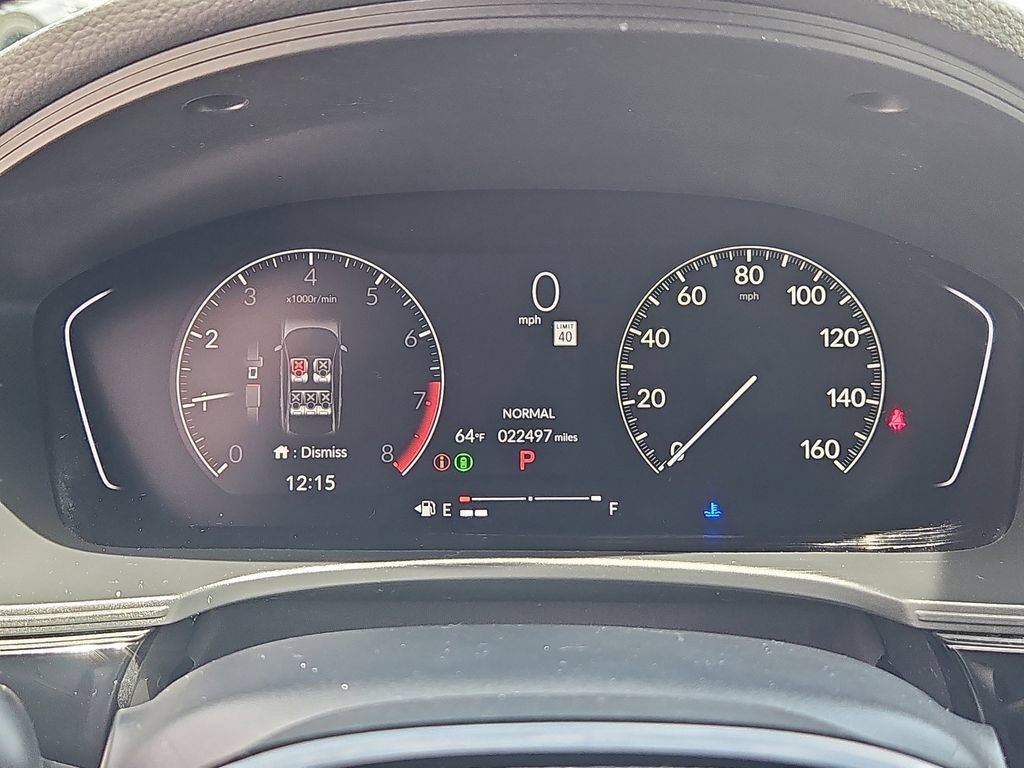 Used 2024 Honda Civic Sport image 23