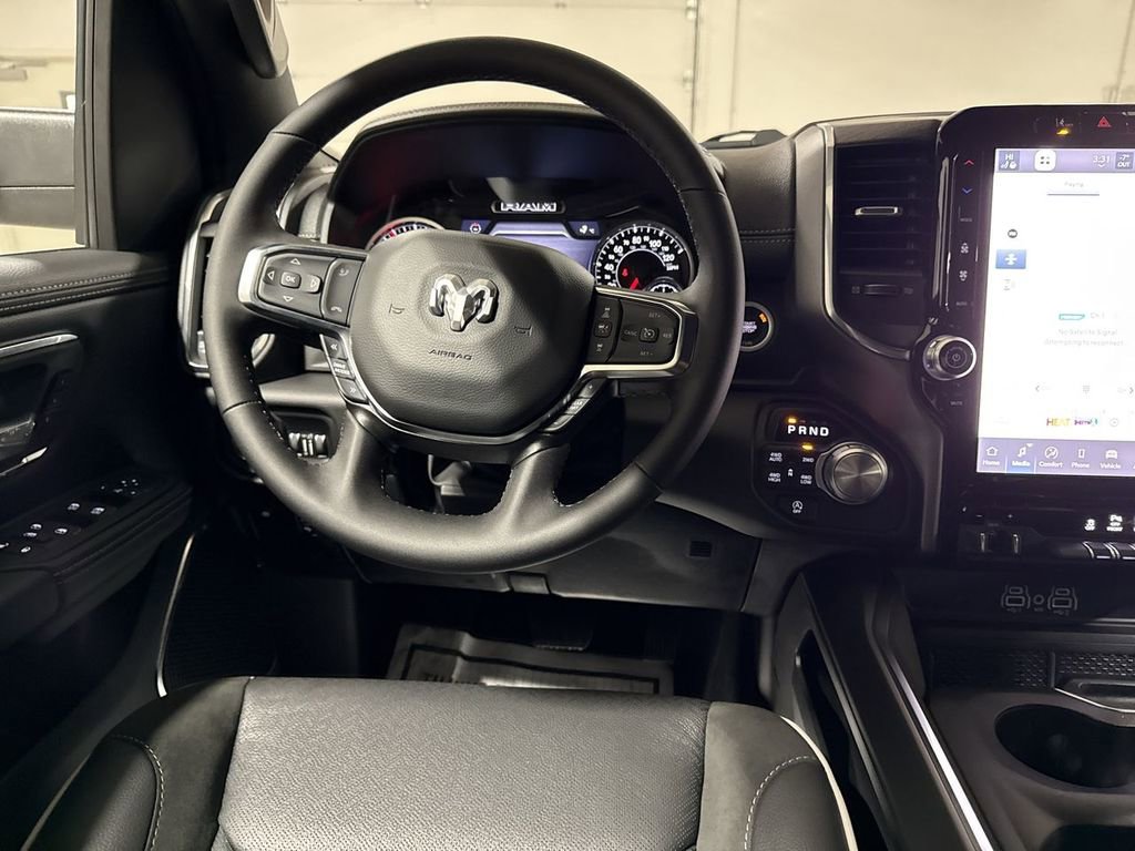 New 2026 RAM 1500 Laramie w/ Laramie Preferred Package image 21