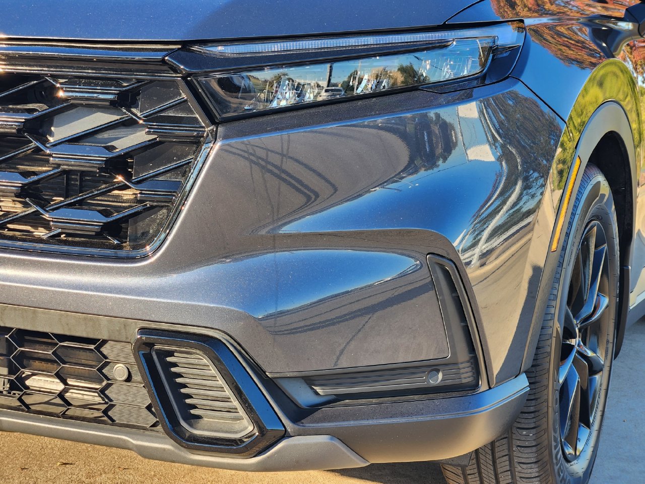 Used 2026 Honda CR-V Sport-L image 9