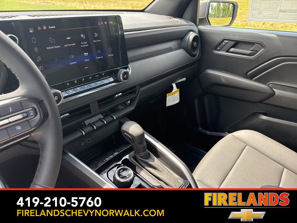 New 2025 Chevrolet Colorado Trail Boss image 3
