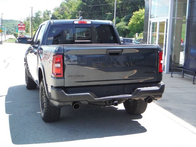 Used 2026 RAM 1500 Rebel w/ Rebel Level 1 Equipment Group AWD/4WD image 14